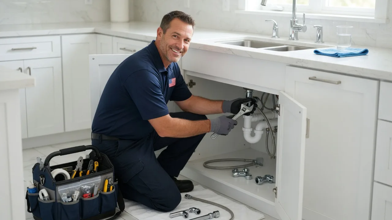 Emergency Plumber in Kenton, OH near me
